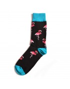 Paukščiai - kojinės vyrams | Noriu kojinių