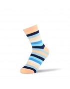 Dryžuota - kojinės moterims| Noriu kojinių