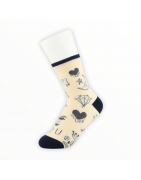 Simboliai - kojinės moterims | Noriu kojinių